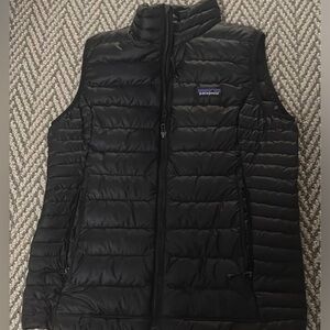 Patagonia Down Sweater Vest Size Medium